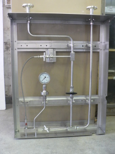 sampling system