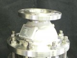 in line flame arrestor