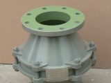 flame arrestor teflon coated