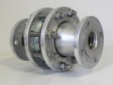 end of line deflagration flame arrestor