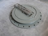 manhole emergency pressure relief valve