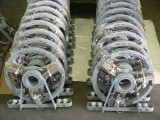 ductile iron chainwheels